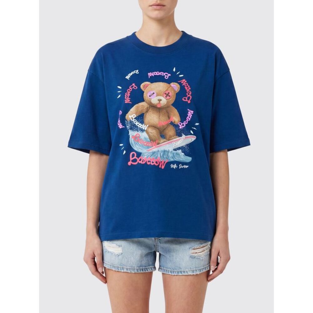 Barrow T-Shirt Woman Ink